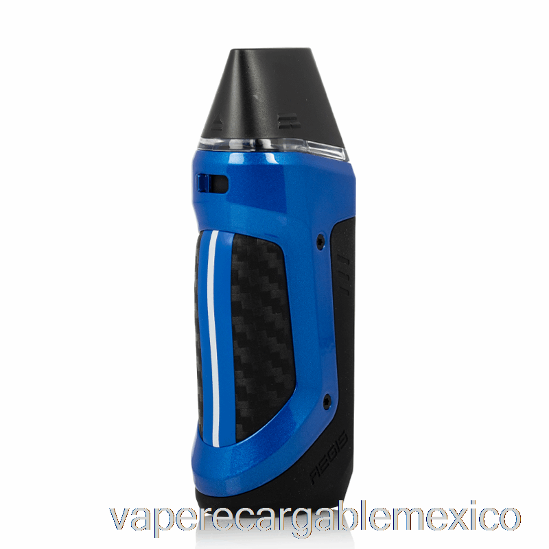 Vape Recargable Geek Vape Aegis Nano 30w Pod System Azul
